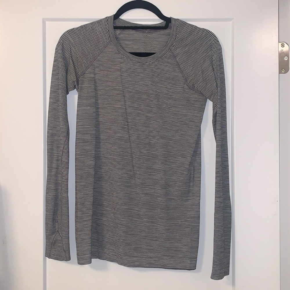 Lululemon Swiftly Long Sleeve